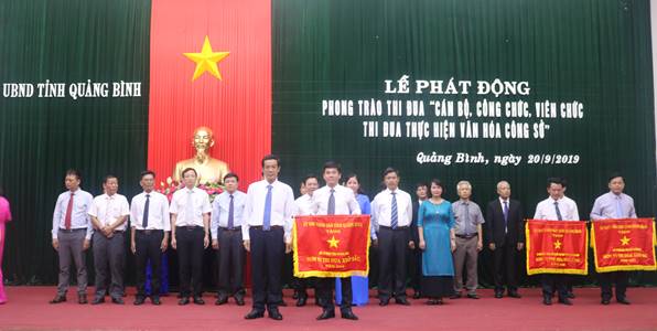 Động lực mới từ hiệu quả của các phong trào thi đua ngành Tư pháp