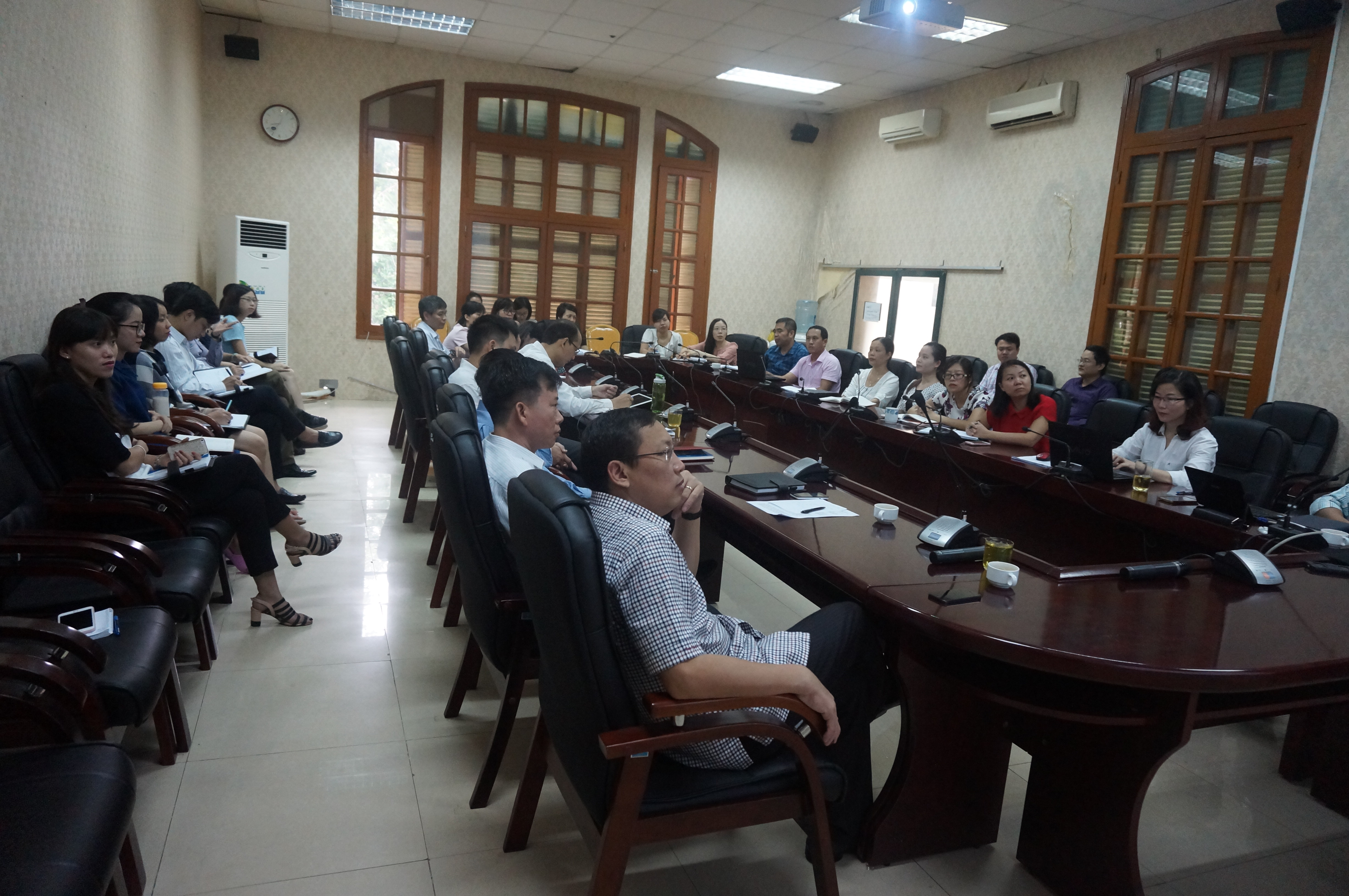 Cục Kiểm soát thủ tục hành chính tổ chức phát động phong trào thi đua “Cán bộ Tư pháp đẩy mạnh học tập và làm theo tư tưởng, đạo đức, phong cách Hồ Chí Minh” giai đoạn 2016-2020