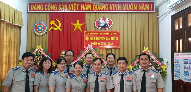 THI HÀNH ÁN DÂN SỰ HUYỆN LAI VUNG: QUÁ TRÌNH HÌNH THÀNH VÀ PHÁT TRIỂN