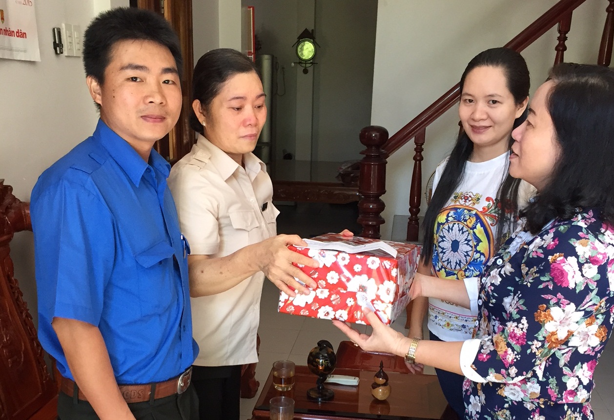 Hoạt động của Cục nhân ngày Thương binh - liệt sỹ (27-7)