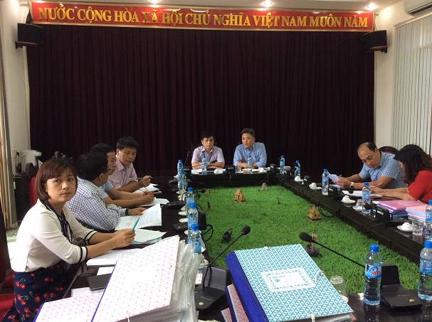 Công bố Quyết định thanh tra chuyên ngành lĩnh vực hộ tịch, chứng thực tại tỉnh Hải Dương