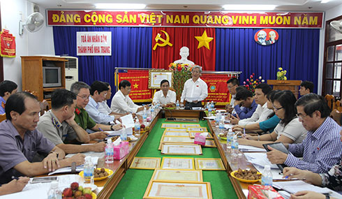 Ông Lê Xuân Thân kết luận.