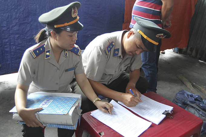 Thu hồi tài sản bị thất thoát, chiếm đoạt trong án tham nhũng, kinh tế: Còn nhiều khó khăn