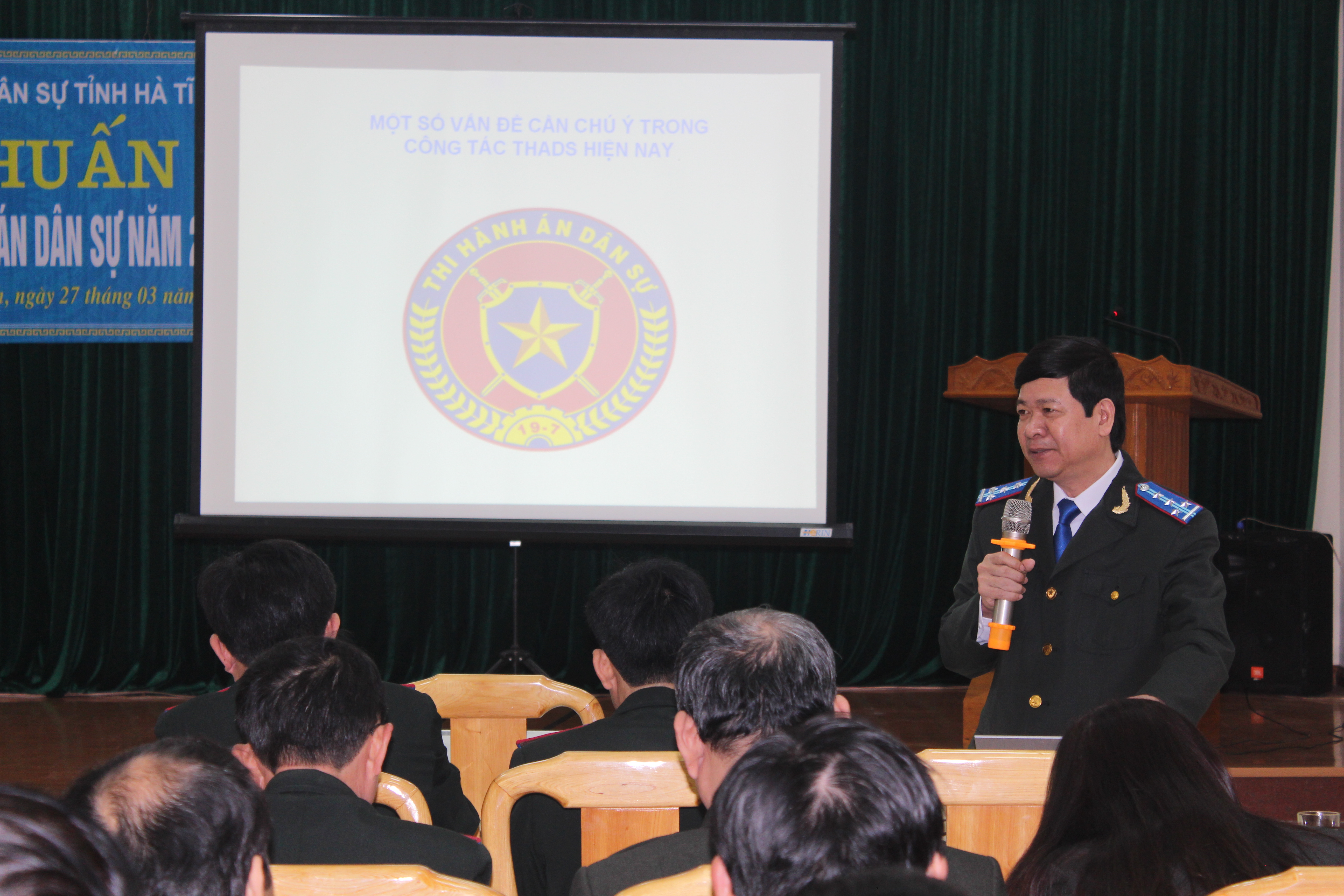 Những bất cập trong thống kê thi hành án dân sự hiện nay