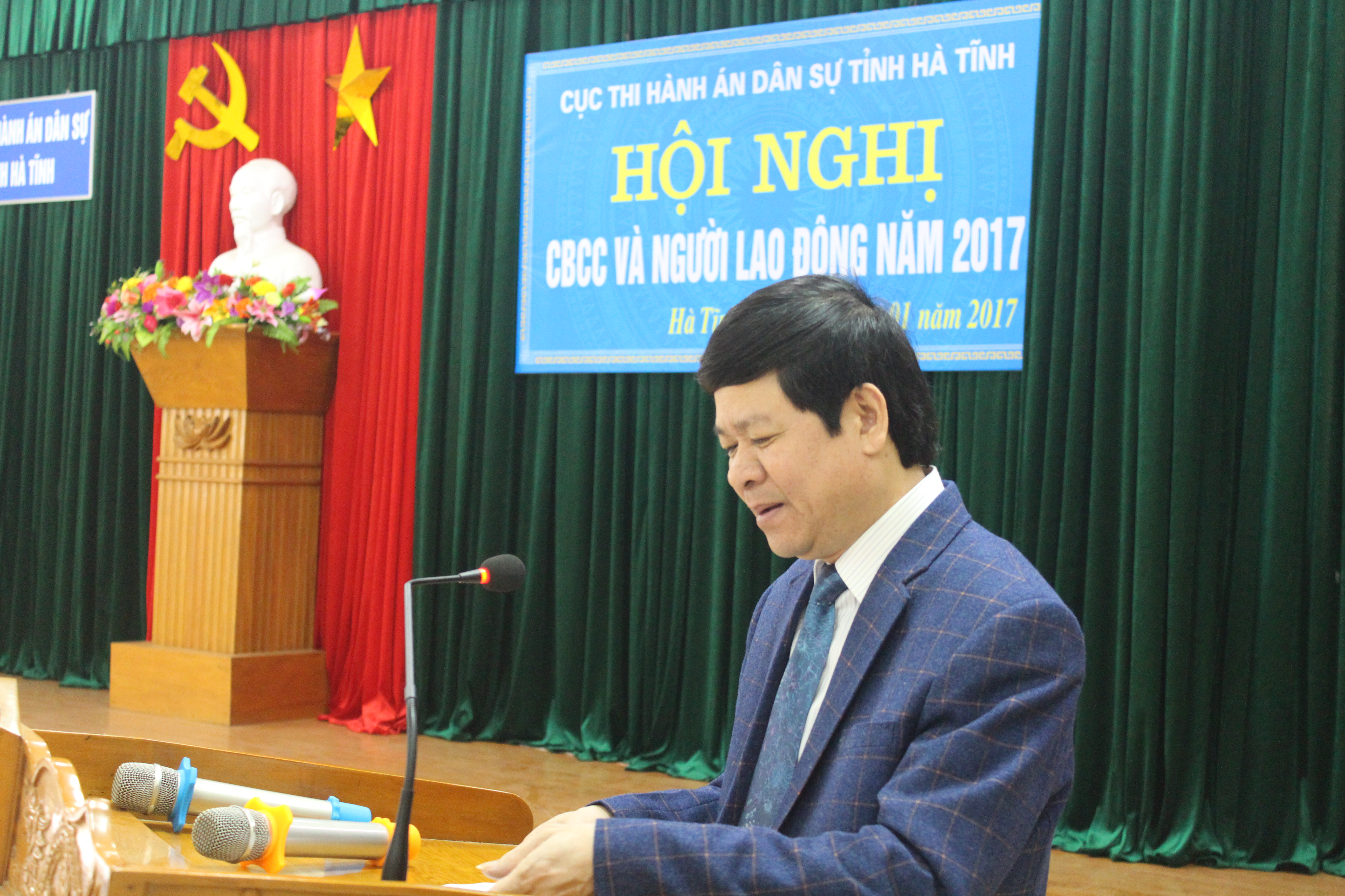 Hà Tĩnh - Thi hành án dân sự vượt cả 4 chỉ tiêu được giao