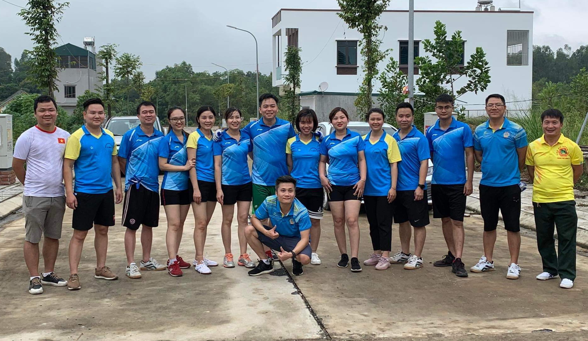 Ngày hội Văn hóa thể thao công nhân, viên chức, lao động tỉnh Quảng Ninh lần thứ IX năm 2021 tại thành phố Uông Bí