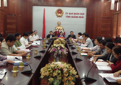 Hội nghị trực tuyến triển khai công tác Tư pháp năm 2016