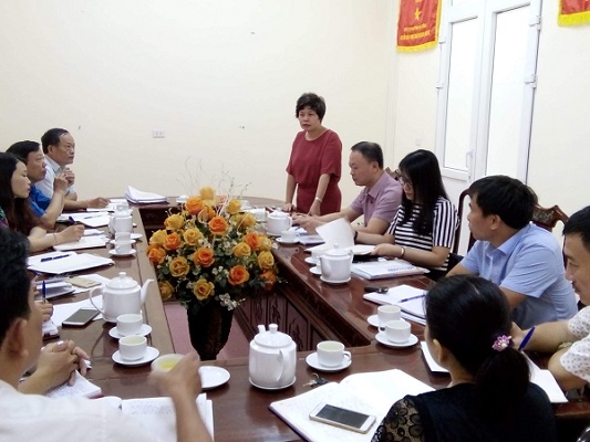 Kiểm tra công tác nuôi con nuôi trong nước tại Hà Tĩnh