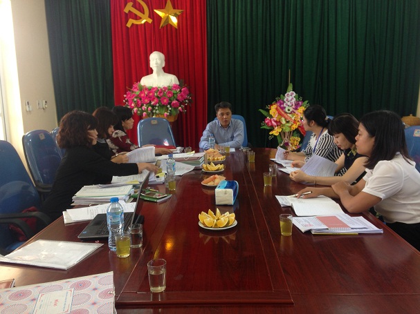 Công bố Quyết định thanh tra chuyên ngành lĩnh vực hộ tịch, chứng thực tại một số đơn vị thuộc tỉnh Hòa Bình