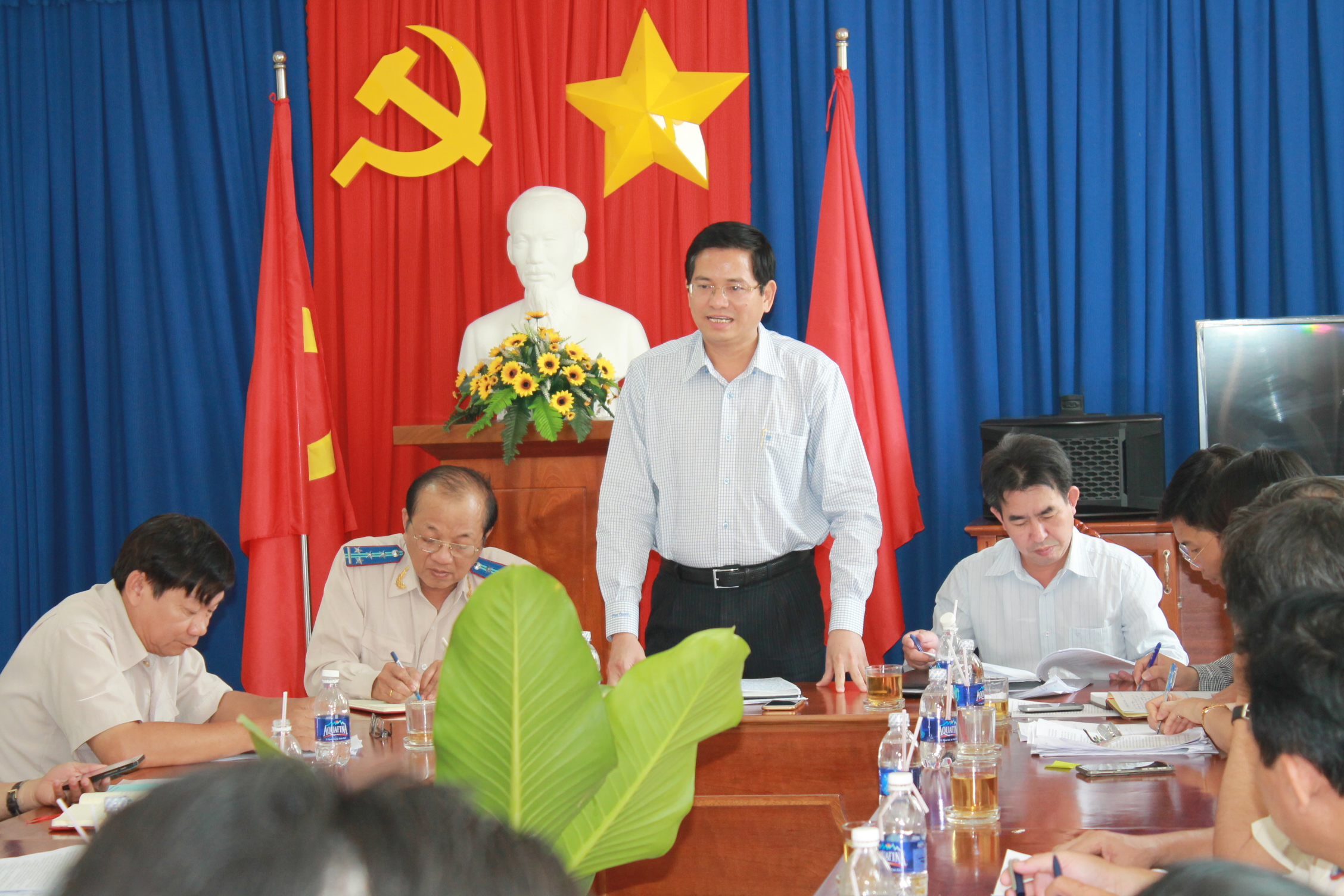 KHẢO SÁT THỰC TRẠNG THU, NỘP, QUẢN LÝ VÀ SỬ DỤNG PHÍ THI HÀNH ÁN DÂN SỰ TẠI TỈNH ĐỒNG NAI