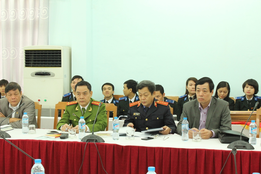 BAN CHỈ ĐẠO THI HÀNH ÁN DÂN SỰ THÀNH PHỐ CẨM PHẢ TRIỂN KHAI CÔNG TÁC NĂM 2016 VÀ TRIỂN KHAI THI HÀNH NGHỊ ĐỊNH SỐ 62/2015/NĐ-CP NGÀY 18/7/2015 CỦA CHÍNH PHỦ.