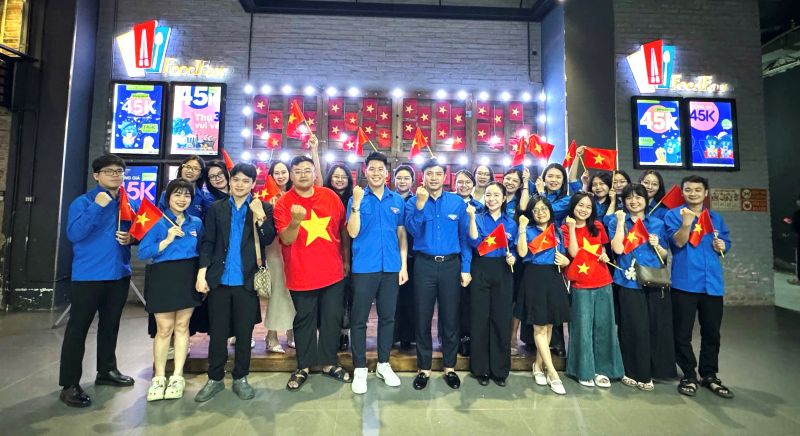 Đa dạng hình thức giáo dục cho đoàn viên nhân kỷ niệm 50 năm Giải phòng miền Nam, thống nhất đất nước