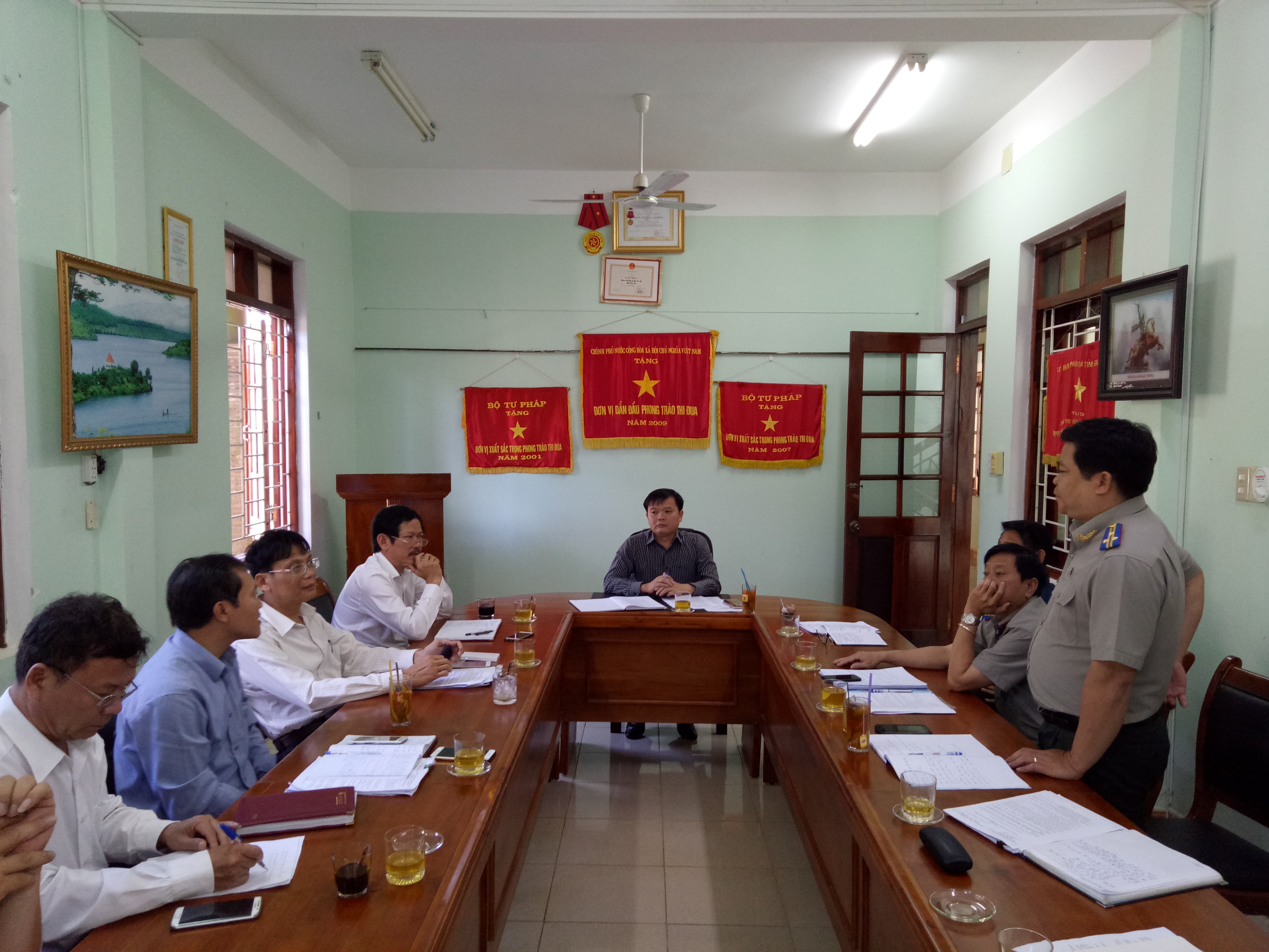 THI HÀNH ÁN DÂN SỰ LIÊN QUAN ĐẾN TÍN DỤNG, NGÂN HÀNG TRÊN ĐỊA BÀN TỈNH GIA LAI - THỰC TRẠNG VÀ GIẢI PHÁP