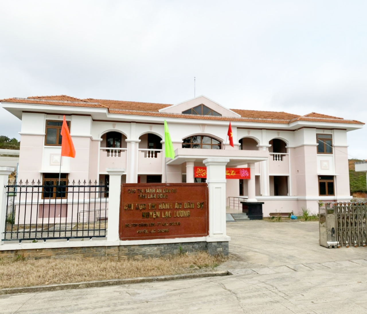 Chi cục Thi hành án dân sự huyện Lạc Dương cải tiến và áp dụng Hệ thống quản lý chất lượng theo Tiêu chuẩn Quốc gia TCVN ISO 9001:2015.