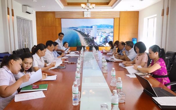 Kiểm tra việc thực hiện Kết luận thanh tra chuyên ngành lĩnh vực hộ tịch, chứng thực tại một số đơn vị trên địa bàn tỉnh Khánh Hòa