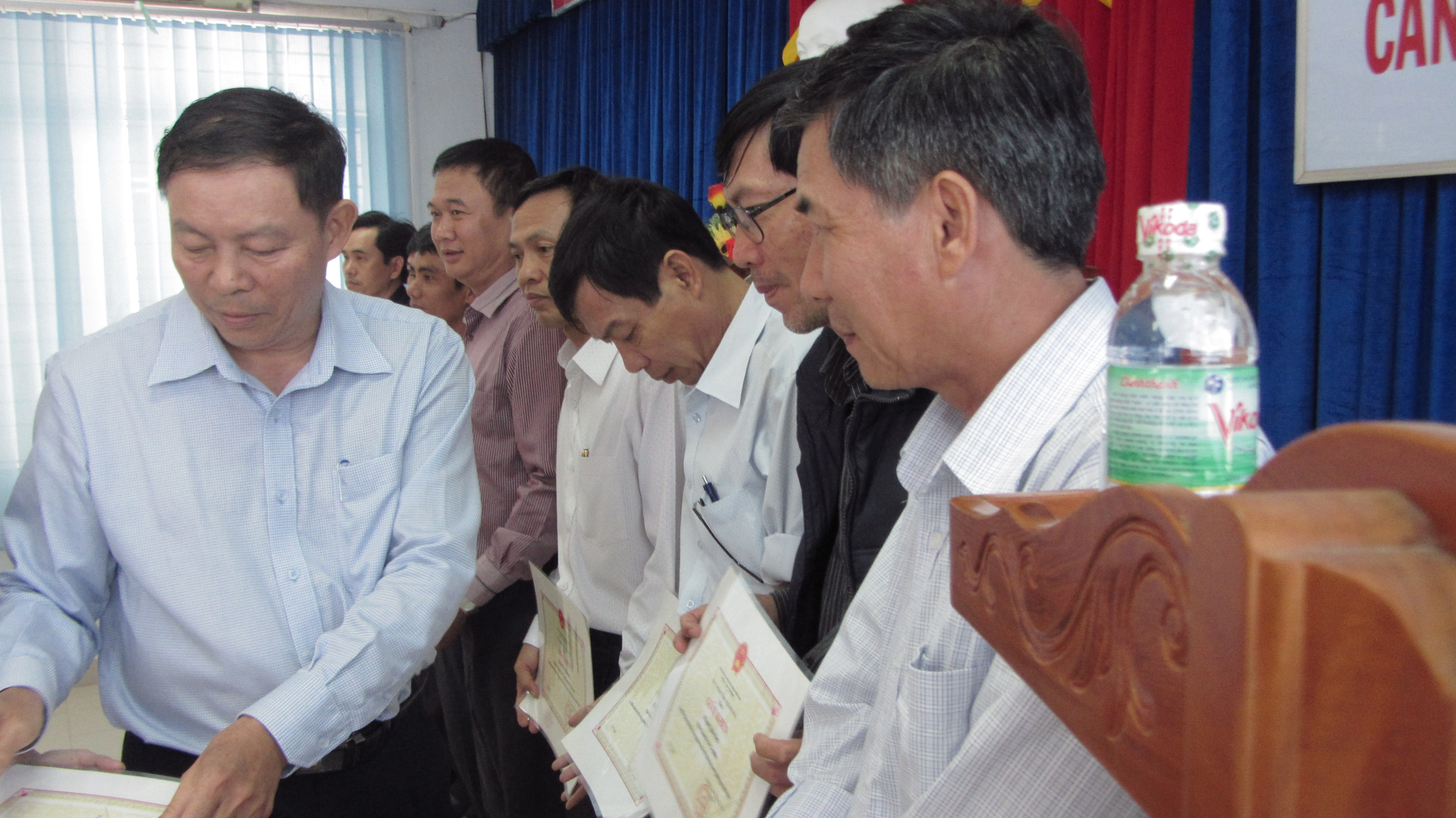 Phòng trào thi đua của Tư pháp tỉnh Khánh Hòa cần đổi mới, chú trọng phát hiện, xây dựng điển hình tiên tiến