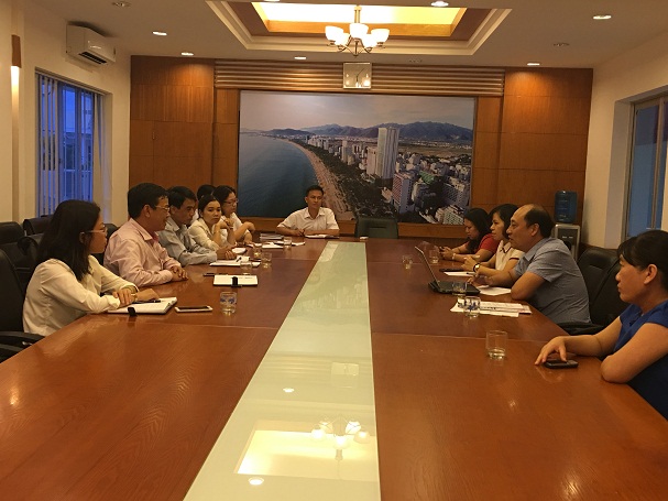 Công bố Quyết định thanh tra chuyên ngành lĩnh vực hộ tịch, chứng thực tại một số đơn vị thuộc tỉnh Khánh Hòa