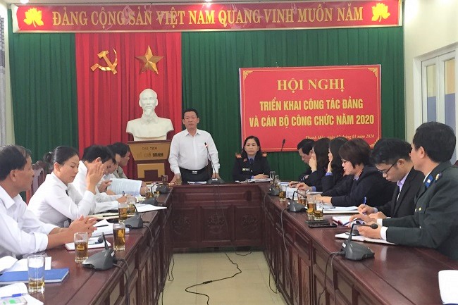 CÔNG TÁC KIỂM SÁT TRỰC TIẾP GÓP PHẦN NÂNG CAO HIỆU QUẢ CÔNG TÁC THI HÀNH ÁN DÂN SỰ