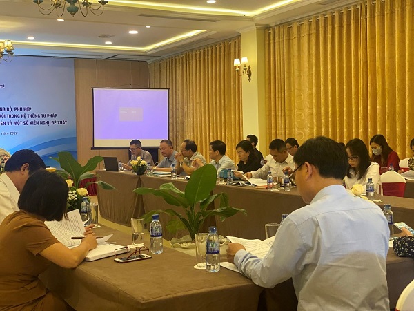 Cục Con nuôi tham gia Hội thảo và Khảo sát quy định pháp luật về công tác xã hội tại tỉnh Ninh Bình