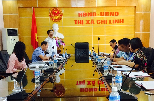 Kiểm tra việc thực hiện Kết luận thanh tra chuyên ngành trong lĩnh vực hộ tịch, chứng thực tại một số đơn vị trên địa bàn tỉnh Hải Dương