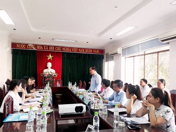 Cục Hộ tịch, quốc tịch, chứng thực kiểm tra tình hình thực hiện đăng ký, thống kê hộ tịch tại thành phố Tam Kỳ, tỉnh Quảng Nam