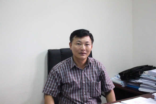 Đồng chí Lê Đại Hải, Phó Vụ trưởng Vụ Pháp luật Dân sự - Kinh tế - điển hình tiên tiến ngành Tư pháp