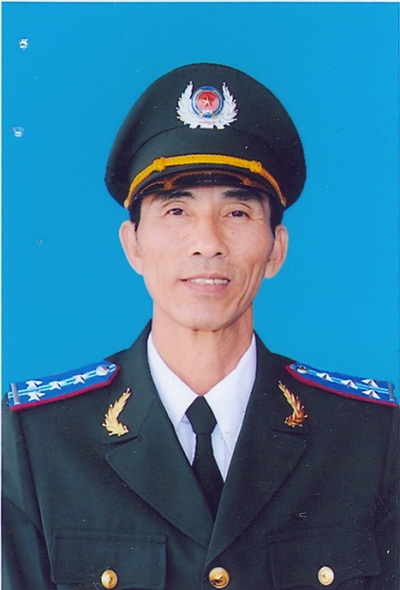 Đồng chí Lê Đông Hải, Cục trưởng Cục Thi hành án dân sự tỉnh Thừa Thiên Huế - điển hình tiên tiến ngành Tư pháp