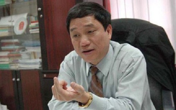 Đồng chí Lê Hồng Sơn, Nguyên Cục trưởng Cục Kiểm tra văn bản quy phạm pháp luật - điển hình tiên tiến ngành Tư pháp