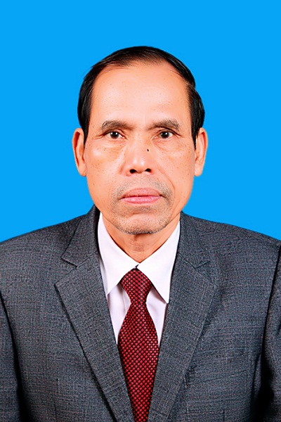 Đồng chí Lê Văn Niêm, Chi cục trưởng Chi cục Thi hành án dân sự huyện Thạch Hà, tỉnh Hà Tĩnh - điển hình tiên tiến ngành Tư pháp