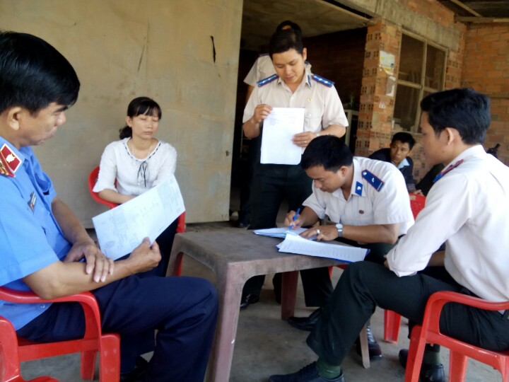 Từ thực tiễn: cưỡng chế điển hình giao nhiều tài sản tại nhiều nơi trên địa bàn tỉnh Tây Ninh trong vụ Phạm Văn Bình, Phạm Lệ Thu