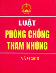 Những điểm mới của Luật Phòng, chống tham nhũng năm 2018