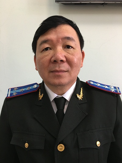 Đồng chí Lường Văn Sương, Cục trưởng Cục Thi hành án dân sự tỉnh Điện Biên - điển hình tiên tiến ngành Tư pháp