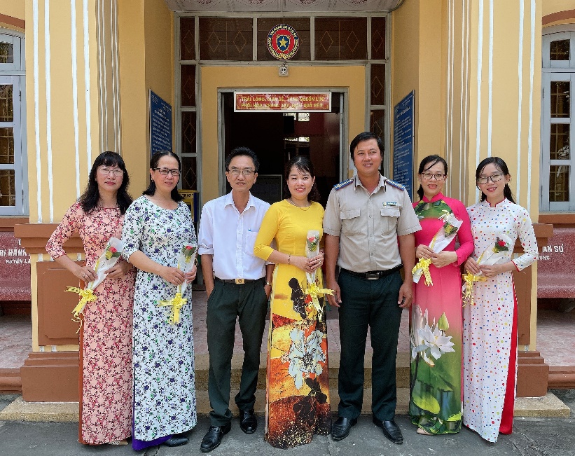 CÔNG ĐOÀN CƠ SỞ CHI CỤC THI HÀNH ÁN DÂN SỰ HUYỆN LAI VUNG TỔ CHỨC MỪNG NGÀY QUỐC TẾ PHỤ NỮ 8/3