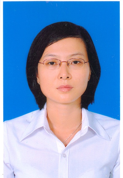 Đồng chí Mai Thị Huyền Nga, Phó Trưởng phòng Tài chính - Kế toán, Cục Thi hành án dân sự tỉnh Tây Ninh - điển hình tiên tiến ngành Tư pháp