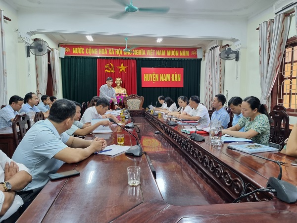 Khảo sát, lấy ý kiến về một số nội dung cơ bản phục vụ nghiên cứu, đề xuất sửa đổi, bổ sung Luật Nuôi con nuôi, trao đổi và tập huấn nghiệp vụ công tác nuôi con nuôi tại tỉnh Nghệ An và tỉnh Thanh Hóa