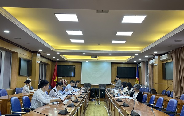 Bộ Tư pháp họp Ban soạn thảo, Tổ biên tập xây dựng dự thảo Nghị định sửa đổi, bổ sung một số điều của Nghị định số 19/2011/NĐ-CP và Nghị định số 24/2019/NĐ-CP quy định chi tiết thi hành một số điều của Luật Nuôi con nuôi