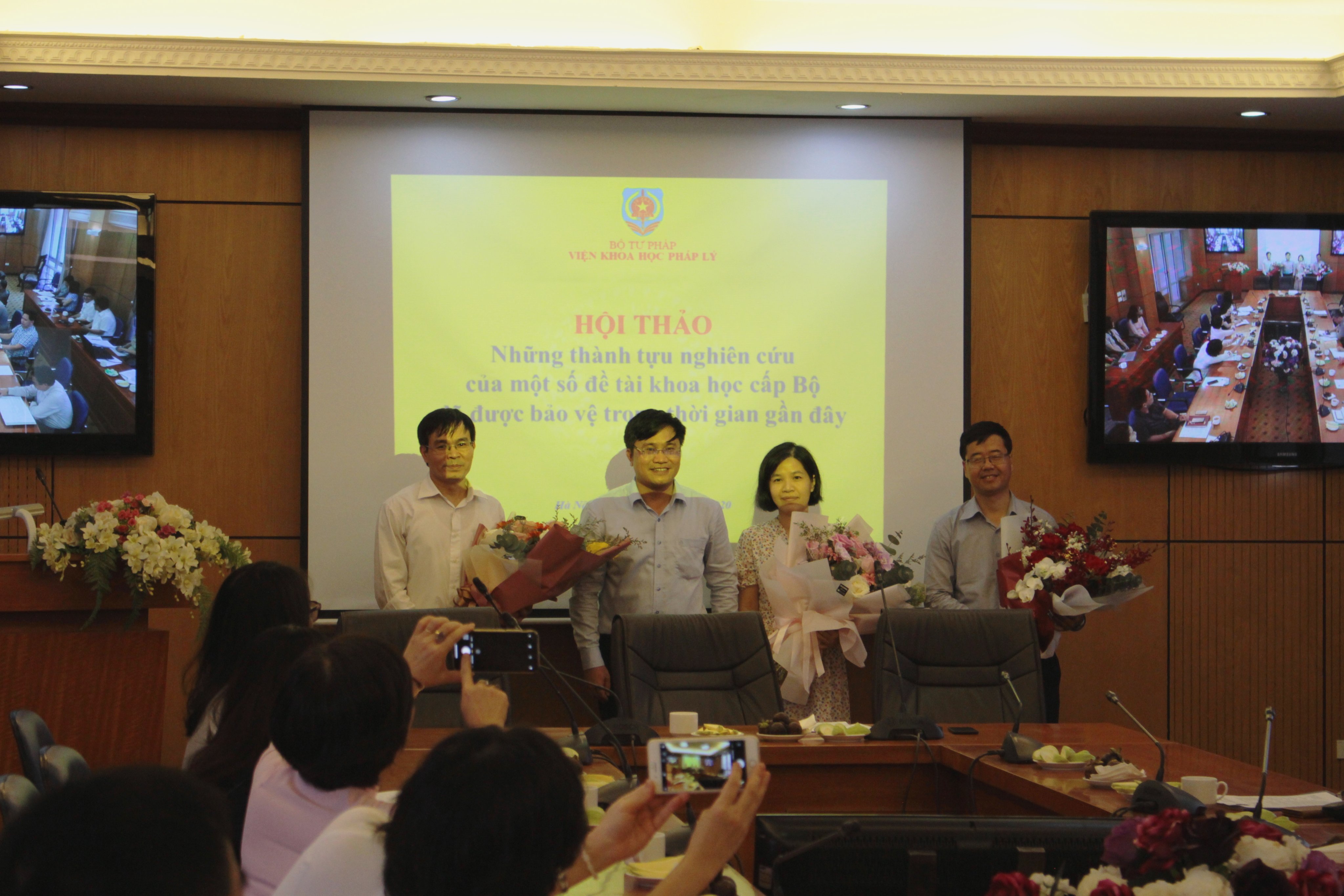 Khoa học, công nghệ và đổi mới sáng tạo kiến tạo tương lai