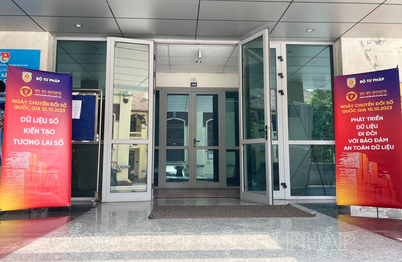 Đẩy mạnh công tác tuyên truyền về hoạt động hưởng ứng Ngày Chuyển đổi số Quốc gia 10-10