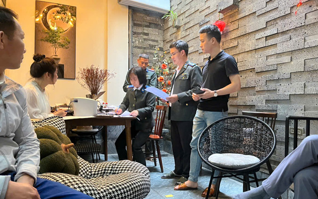 THADS thị xã Nghi Sơn: cưỡng chế kê biên tài sản thành công