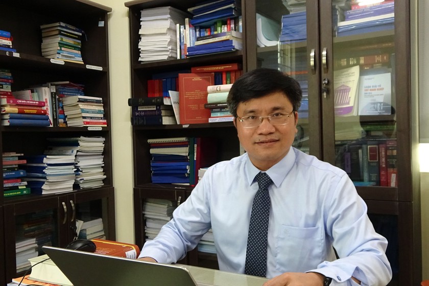 TS. Nguyễn Văn Cương: Thúc đẩy khu vực kinh tế tư nhân phát triển bền vững gắn với việc củng cố lực lượng doanh nghiệp dân tộc tại Việt Nam