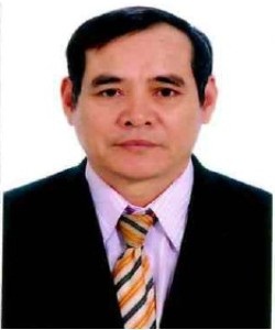 Đồng chí Nguyễn Bá, Phó Giám đốc Sở Tư pháp tỉnh Bình Định - điển hình tiên tiến ngành Tư pháp