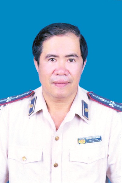 Đồng chí Nguyễn Hữu Bằng, Chánh Văn phòng Cục Thi hành án dân sự tỉnh Bạc Liêu - điển hình tiên tiến ngành Tư pháp