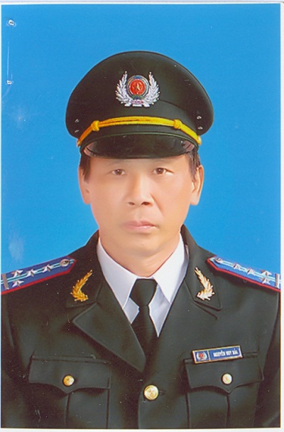 Đồng chí Nguyễn Huy Hải, Cục trưởng Cục Thi hành án dân sự tỉnh Yên Bái - điển hình tiên tiến ngành Tư pháp