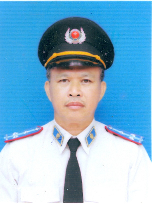 Đồng chí Nguyễn Ngọc Sơn, Chi cục trưởng Chi cục Thi hành án dân sự huyện Yên Thủy, tỉnh Hòa Bình - điển hình tiên tiến ngành Tư pháp