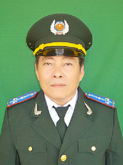 Đồng chí Nguyễn Phú Thiện, Phó Cục trưởng Cục Thi hành án dân sự tỉnh Đồng Tháp - điển hình tiên tiến ngành Tư pháp