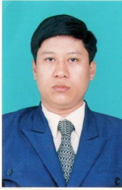 Đồng chí Nguyễn Thành Thanh Dũng, Trưởng phòng Kiểm tra, giải quyết khiếu nại, tố cáo, Cục Thi hành án dân sự tỉnh Vĩnh Long - điển hình tiên tiến ngành Tư pháp