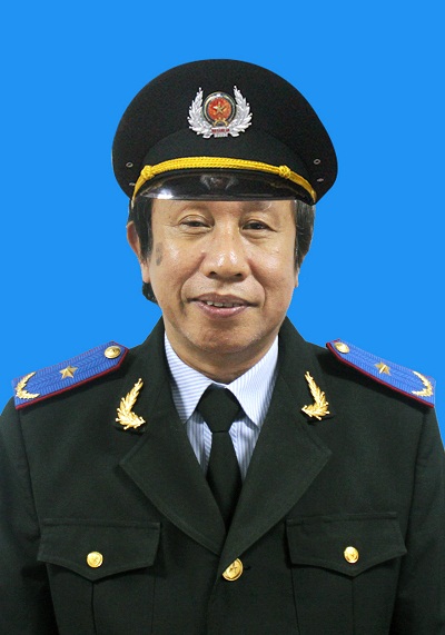 Đồng chí Nguyễn Thanh Thủy, Phó Tổng cục trưởng Tổng cục Thi hành án dân sự - điển hình tiên tiến ngành Tư pháp