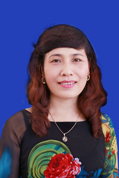 Đồng chí Nguyễn Thị Quế Anh, Phó Giám đốc Sở Tư pháp tỉnh Nghệ An - điển hình tiên tiến ngành Tư pháp