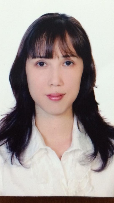 Đồng chí Nguyễn Thị Thùy Trang, Trưởng phòng Hành chính tư pháp, Sở Tư pháp tỉnh An Giang - điển hình tiên tiến ngành Tư pháp