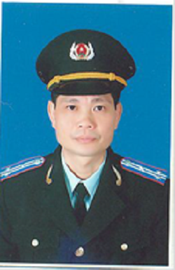 Đồng chí Nguyễn Văn Hoa, Phó Cục trưởng Cục thi hành án dân sự tỉnh Phú Thọ - điển hình tiên tiến ngành Tư pháp